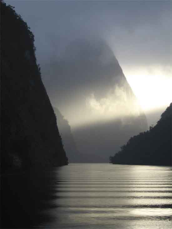 doubtful sound presence